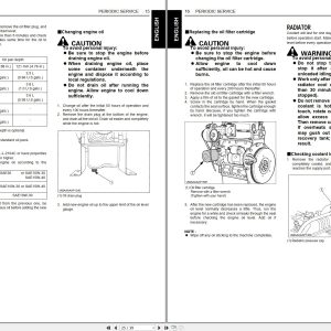 NIFTYLIFT Articulating Boom Lifts SD50 57243 Operating Parts Manual And Diagram 2024 (2)