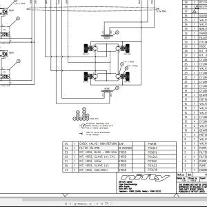 NIFTYLIFT Articulating Boom Lifts SD64 55262 Operating Service Parts Manual And Diagram 2023 (4)