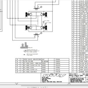 NIFTYLIFT Articulating Boom Lifts SD64 55728 Operating Service Parts Manual And Diagram 2023 (4)