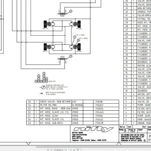 NIFTYLIFT Articulating Boom Lifts SD64 56744 Operating Service Parts Manual And Diagram 2024 (4)
