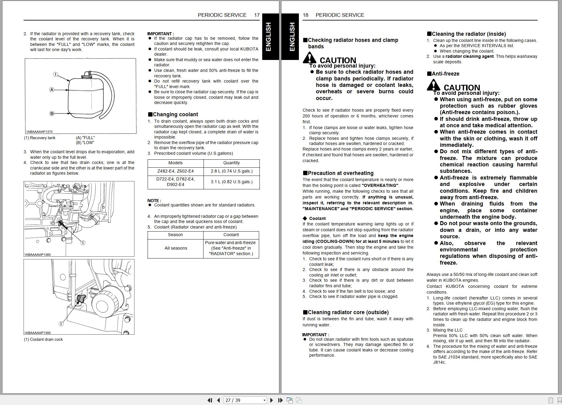 NIFTYLIFT Articulating Boom Lifts SP34 35305 Operating Parts Manual And Diagram 2017 (2)