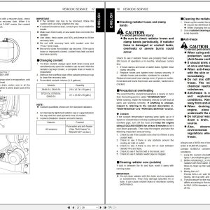 NIFTYLIFT Articulating Boom Lifts SP34 57321 Operating Parts Manual And Diagram 2023 (2)