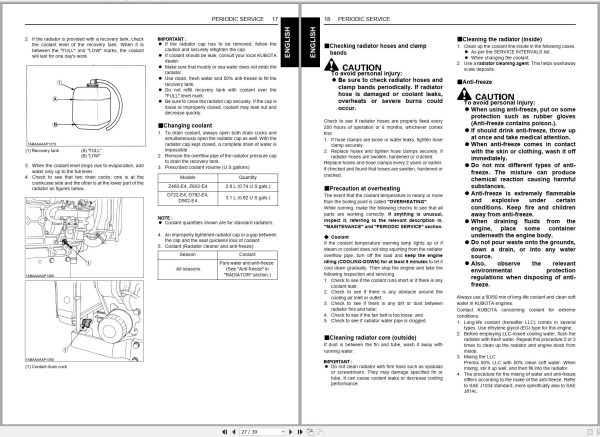 NIFTYLIFT Articulating Boom Lifts SP34 57321 Operating Parts Manual And Diagram 2023 (2)
