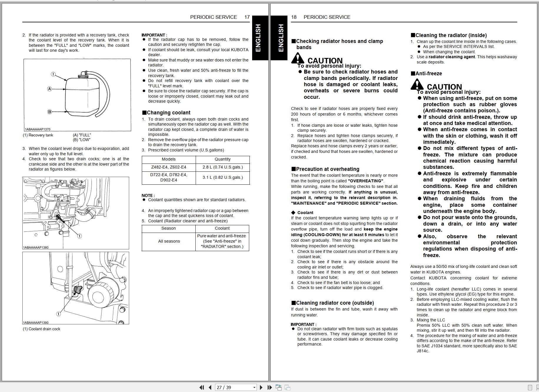 NIFTYLIFT Articulating Boom Lifts SP34 57321 Operating Parts Manual And Diagram 2023 (2)