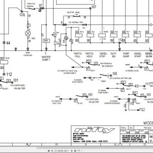 NIFTYLIFT Articulating Boom Lifts SP34 57321 Operating Parts Manual And Diagram 2023 (3)