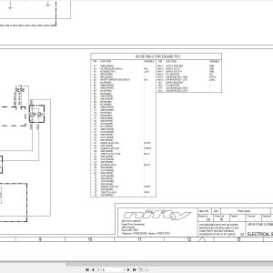 NIFTYLIFT Articulating Boom Lifts SP45 II 32798 Operating Service Parts Manual And Diagram 2018 (3)