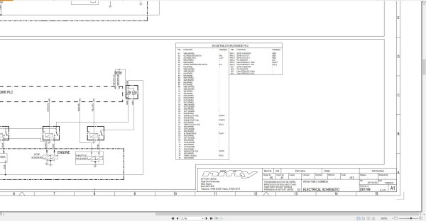 NIFTYLIFT Articulating Boom Lifts SP45 II 32798 Operating Service Parts Manual And Diagram 2018 (3)