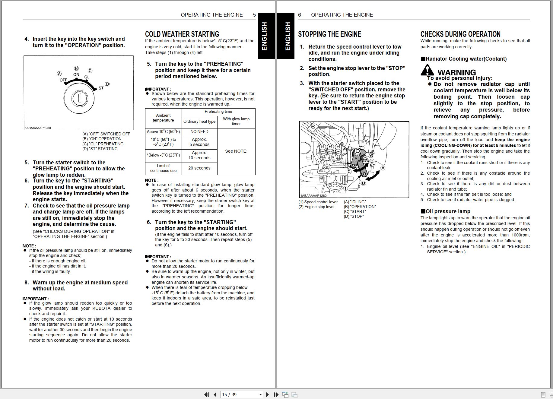 NIFTYLIFT Articulating Boom Lifts TD34T 39501 Operating Parts Manual And Diagram 2018 (2)