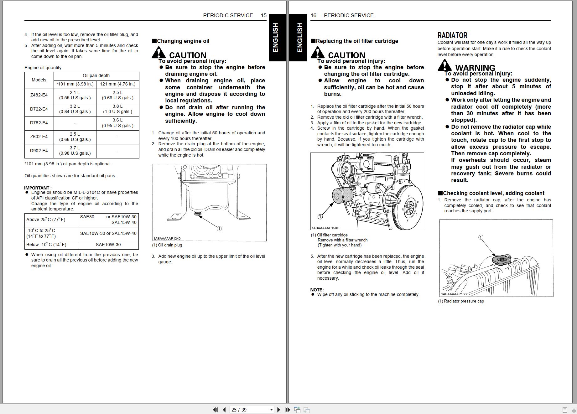 NIFTYLIFT Articulating Boom Lifts TD34T 63839 Operating Parts Manual And Diagram 2025 (2)