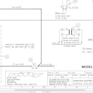 NIFTYLIFT Towable Boom Lifts 170 23545 Operating Parts Manual And Diagram 2012 EN NL (3)