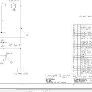 NIFTYLIFT Towable Boom Lifts 170 23545 Operating Parts Manual And Diagram 2012 EN NL (4)