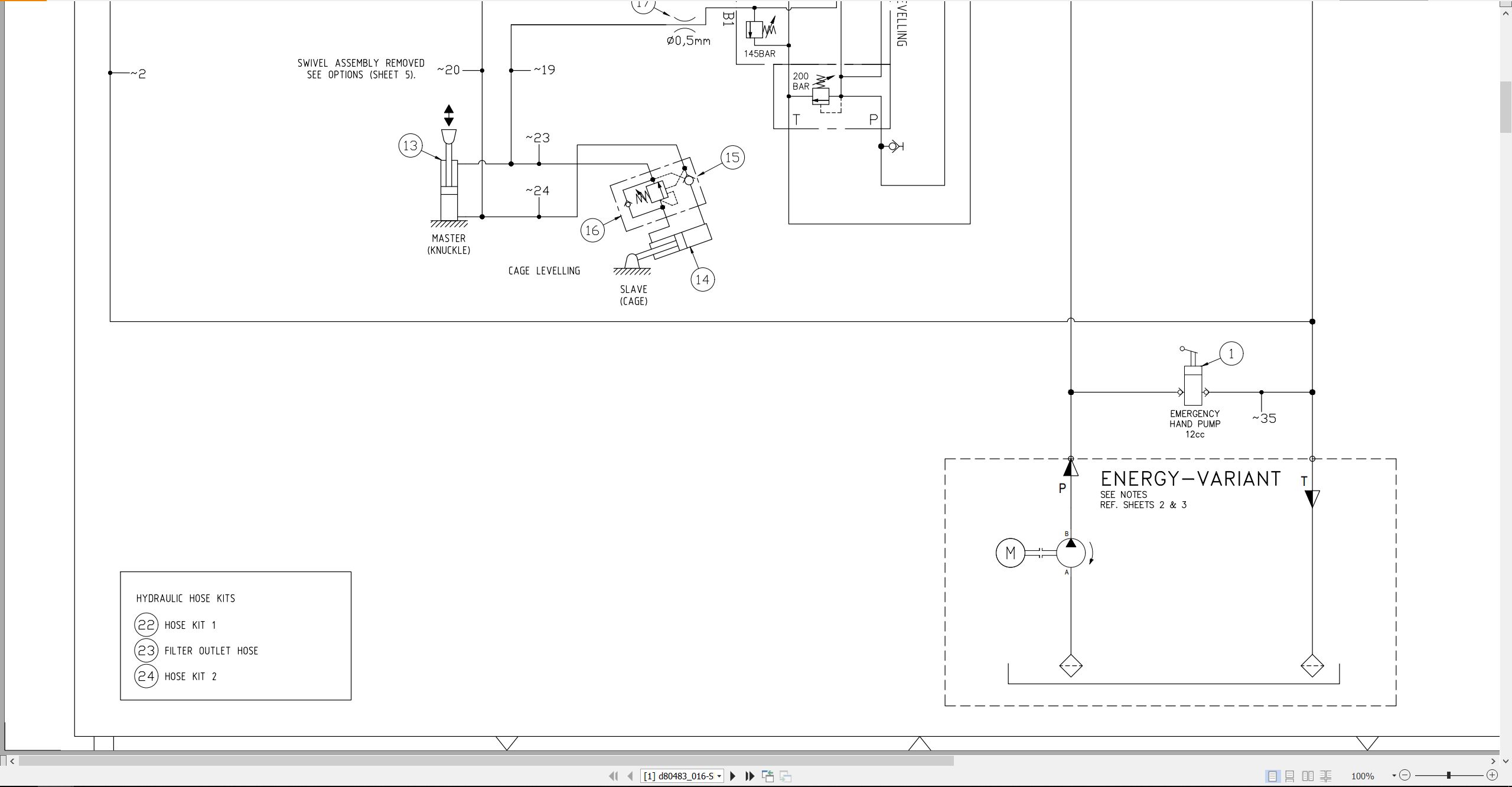 NIFTYLIFT Towable Boom Lifts TM50 54855 Operating Service Parts Manual And Diagram 2024 (4)