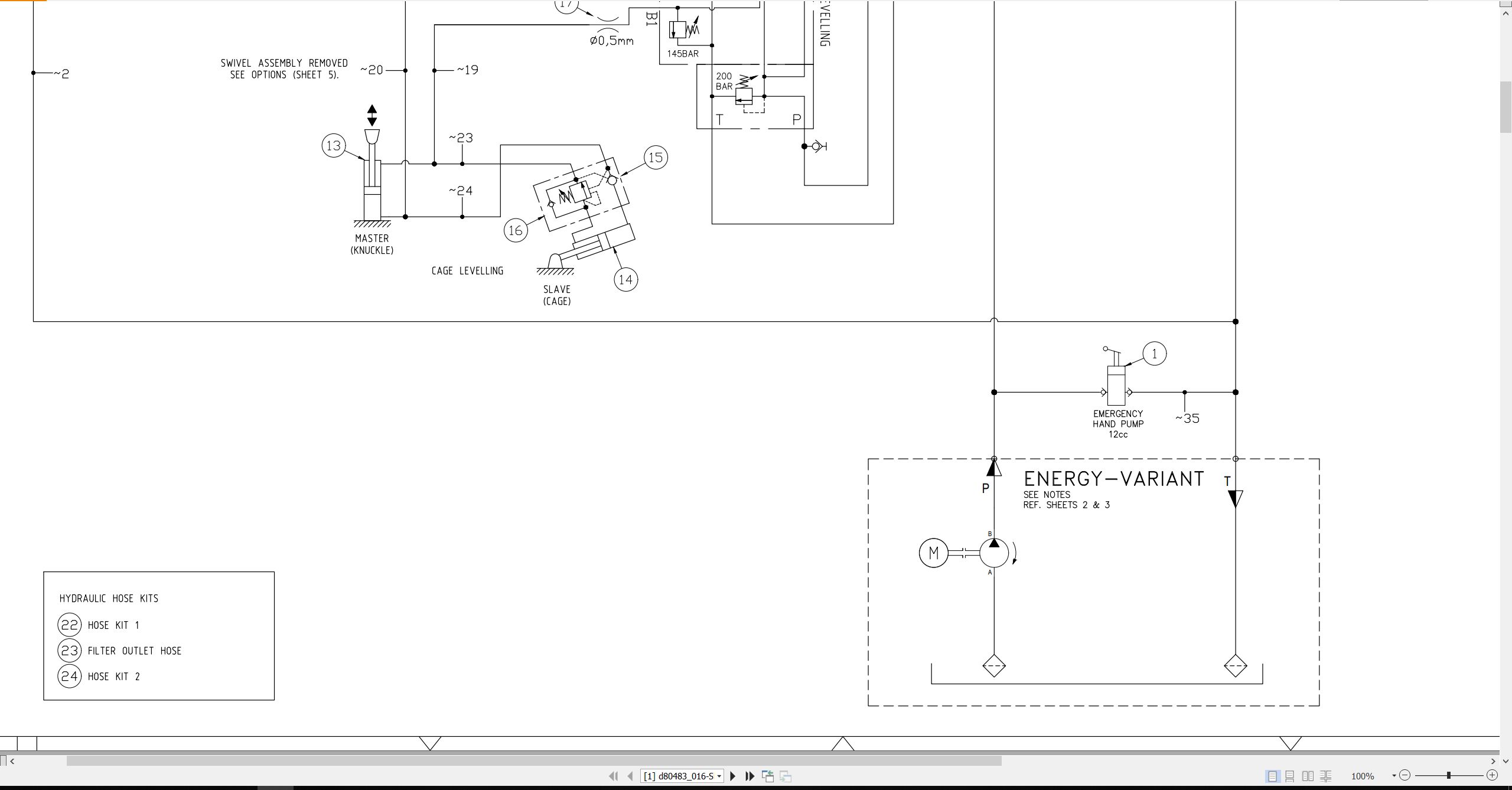 NIFTYLIFT Towable Boom Lifts TM50 56687 Operating Service Parts Manual And Diagram 2025 (4)