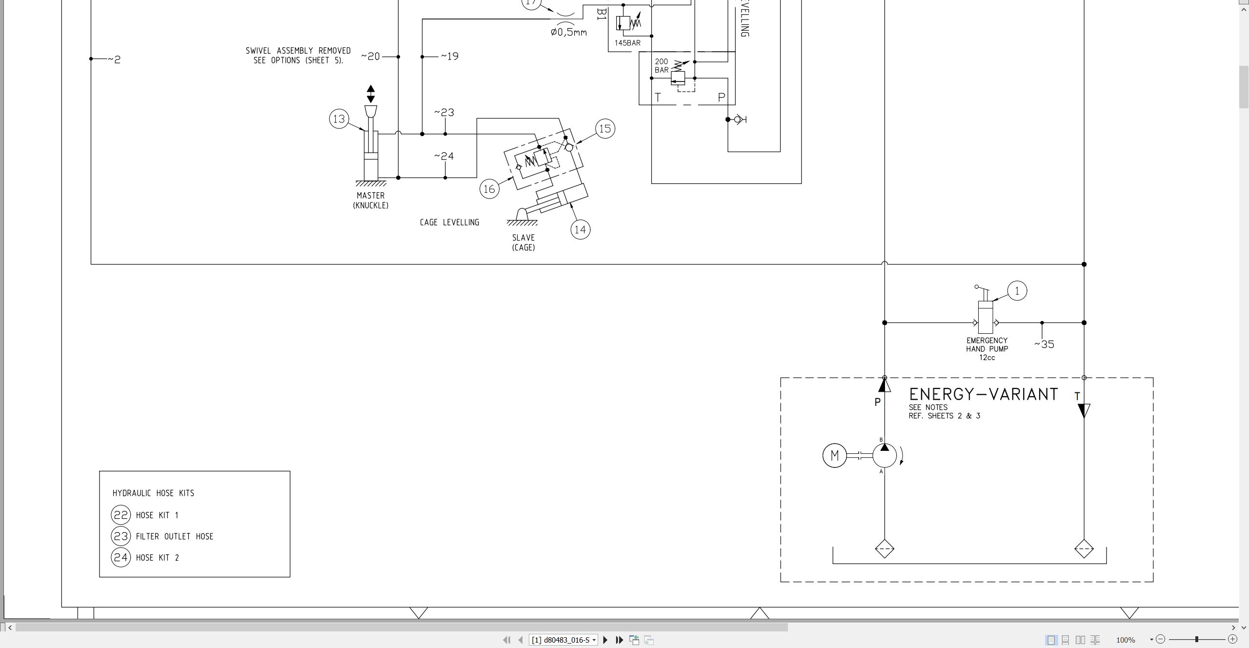 NIFTYLIFT Towable Boom Lifts TM50 58728 Operating Service Parts Manual And Diagram 2025 (4)