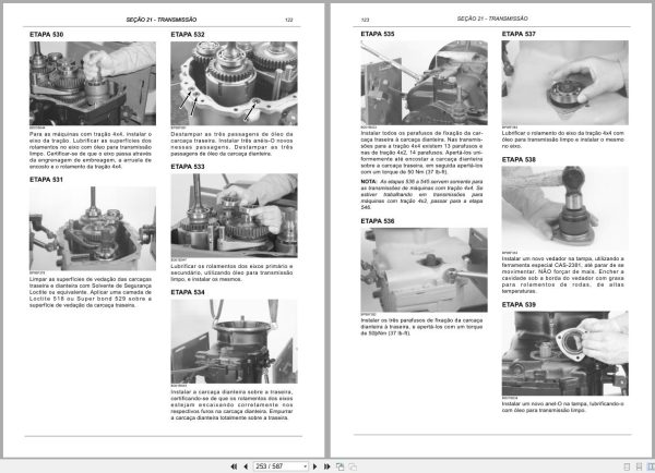 New Holland Backhoe Loader B90B B110B Repair Manual 71114385 BR New Holland Backhoe Loader B90B B110B Repair Manual 71114385 Br (2)