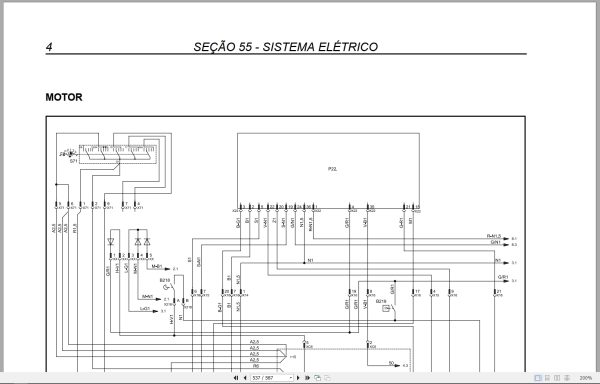 New Holland Backhoe Loader B90B B110B Repair Manual 71114385 BR New Holland Backhoe Loader B90B B110B Repair Manual 71114385 Br (3)