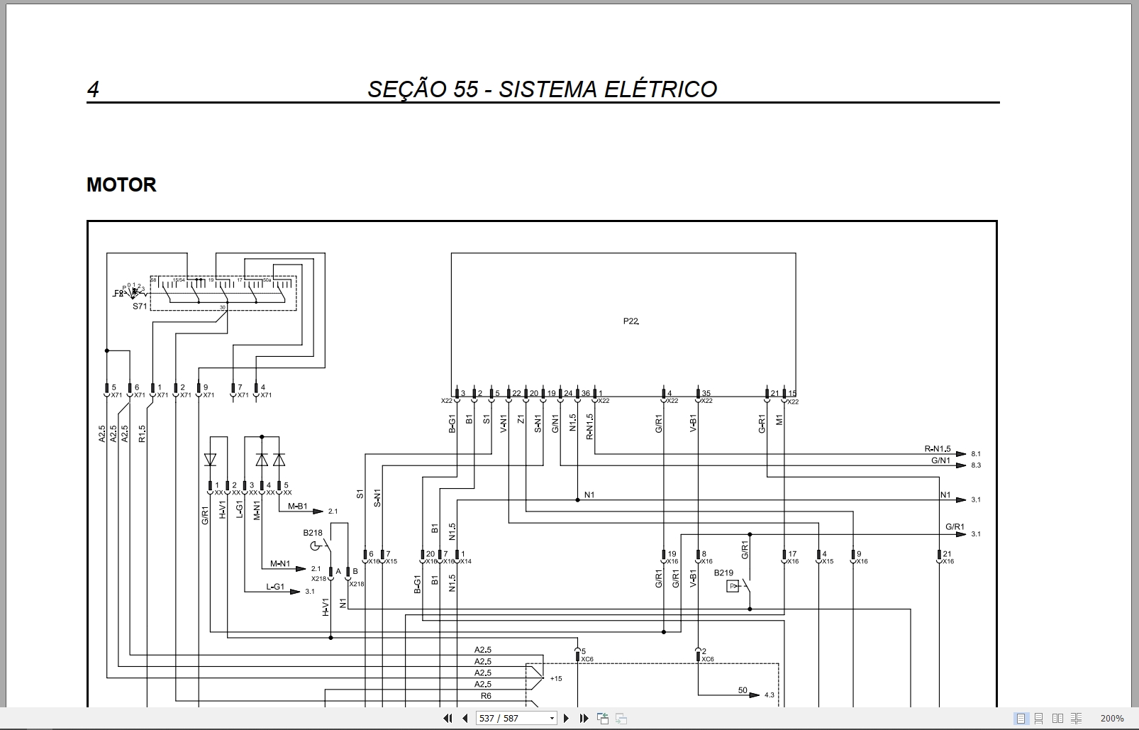New Holland Backhoe Loader B90B B110B Repair Manual 71114385 BR (3)
