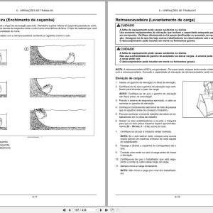 New Holland Backhoe Loader B90B B95B B110B Operators Manual 51463526 2018 BR New Holland Backhoe Loader B90B B95B B110B Operators Manual 51463526 2018 Br (2)