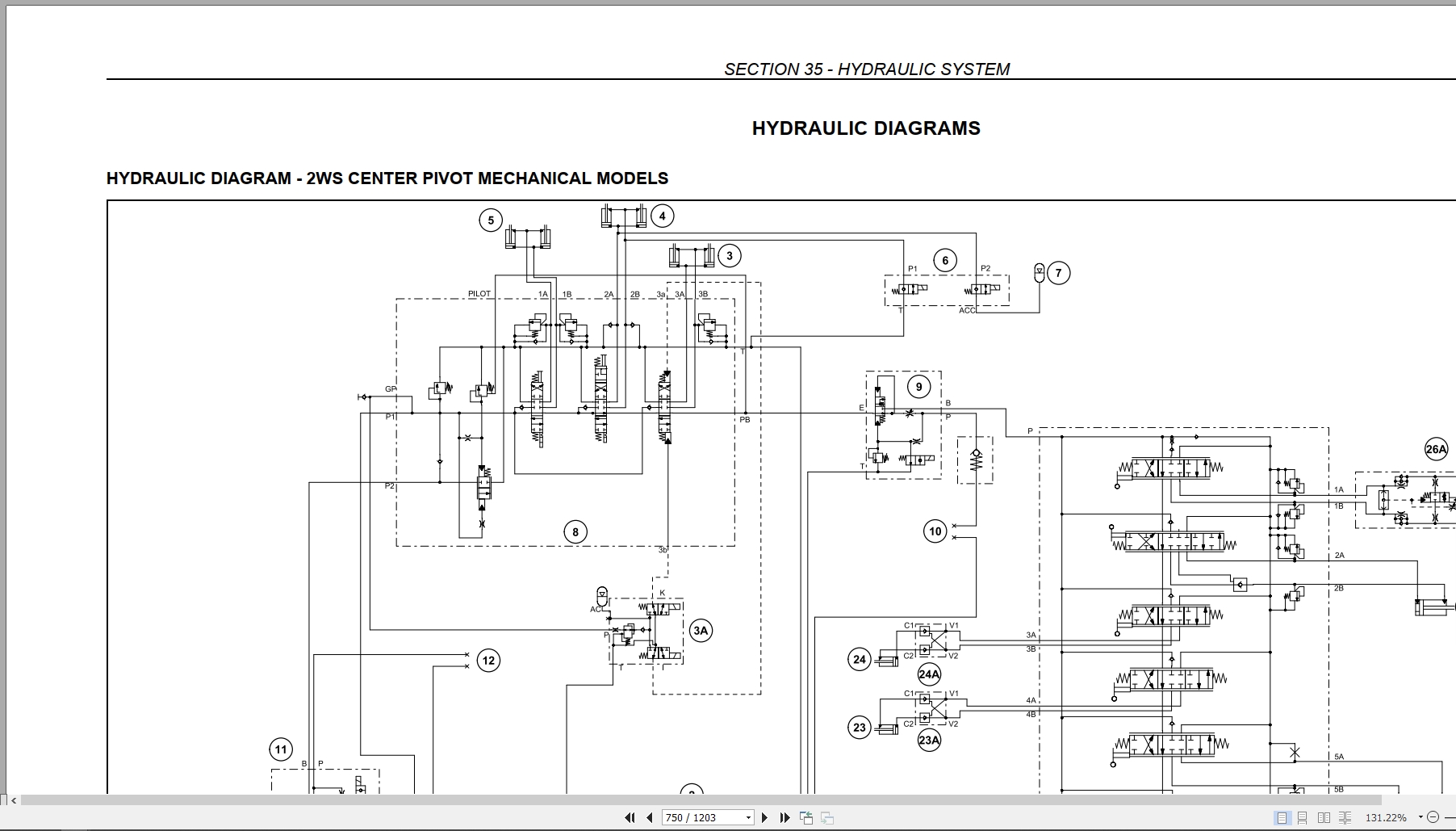 New Holland Backhoe Loader B90B to B115B Tier 3 Service Manual 87643850C 2011 (4)