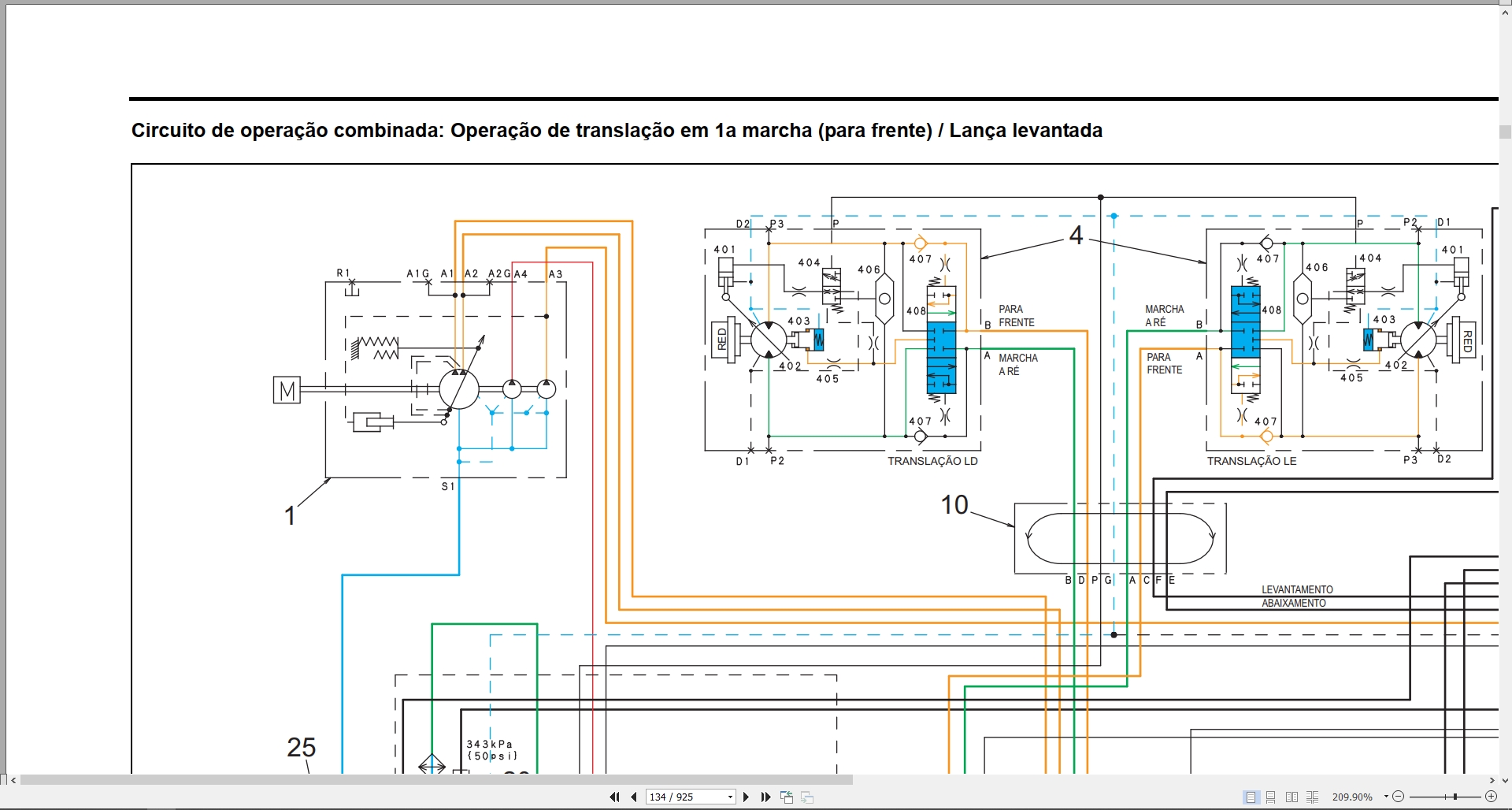 New Holland Compact Hydraulic Excavator E35B E30B Repair Manual 47514843 2013 BR (4)