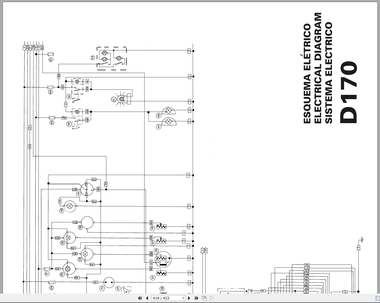 New Holland Crawler Dozer D170 Repair Manual 75314382 2006 BR (3)