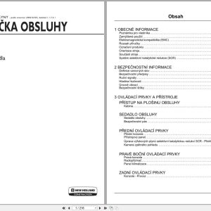 New Holland Crawler Excavator E175C E195C Operators Manual 47512238 2014 CZ (1)