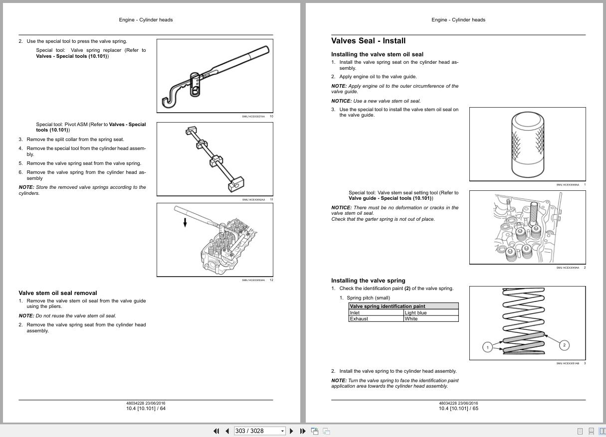 New Holland Crawler Excavator E385C EVO Service Manual 48034228 2016 (2)