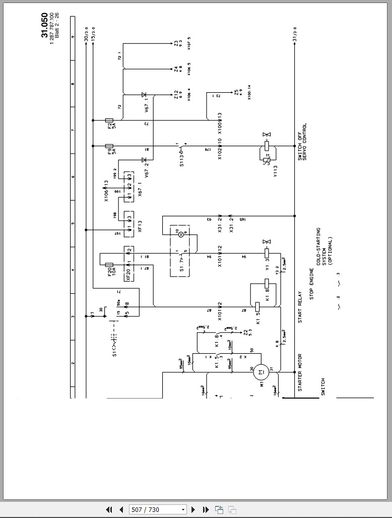 New Holland Crawler Excavator EC130 Service Manual 73179380 (3)