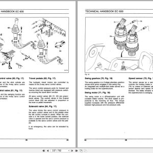 New Holland Crawler Excavator EC600 Service Manual 73179401 1999 New Holland Crawler Excavator Ec600 Service Manual 73179401 1999 (2)
