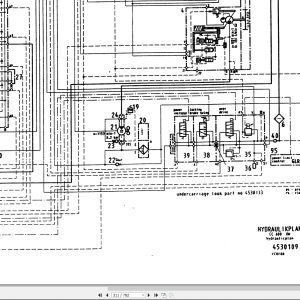 New Holland Crawler Excavator EC600 Service Manual 73179401 1999 New Holland Crawler Excavator Ec600 Service Manual 73179401 1999 (4)