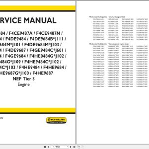 New Holland Engine F4CE9454HJ601 to F4GE9684RJ606 Service Manual 47597675 2013 (1)