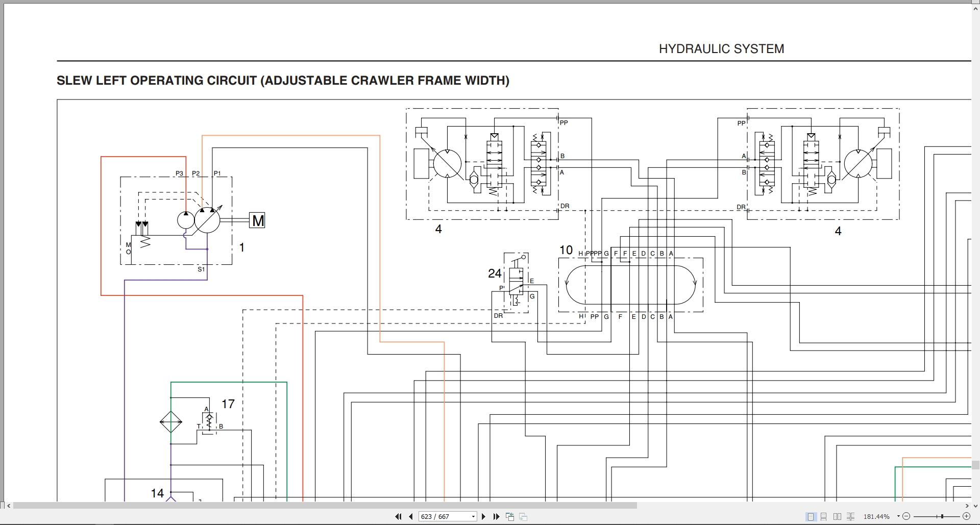 New Holland Excavator E16 E18 Workshop Manual 60413396 2005 (3)