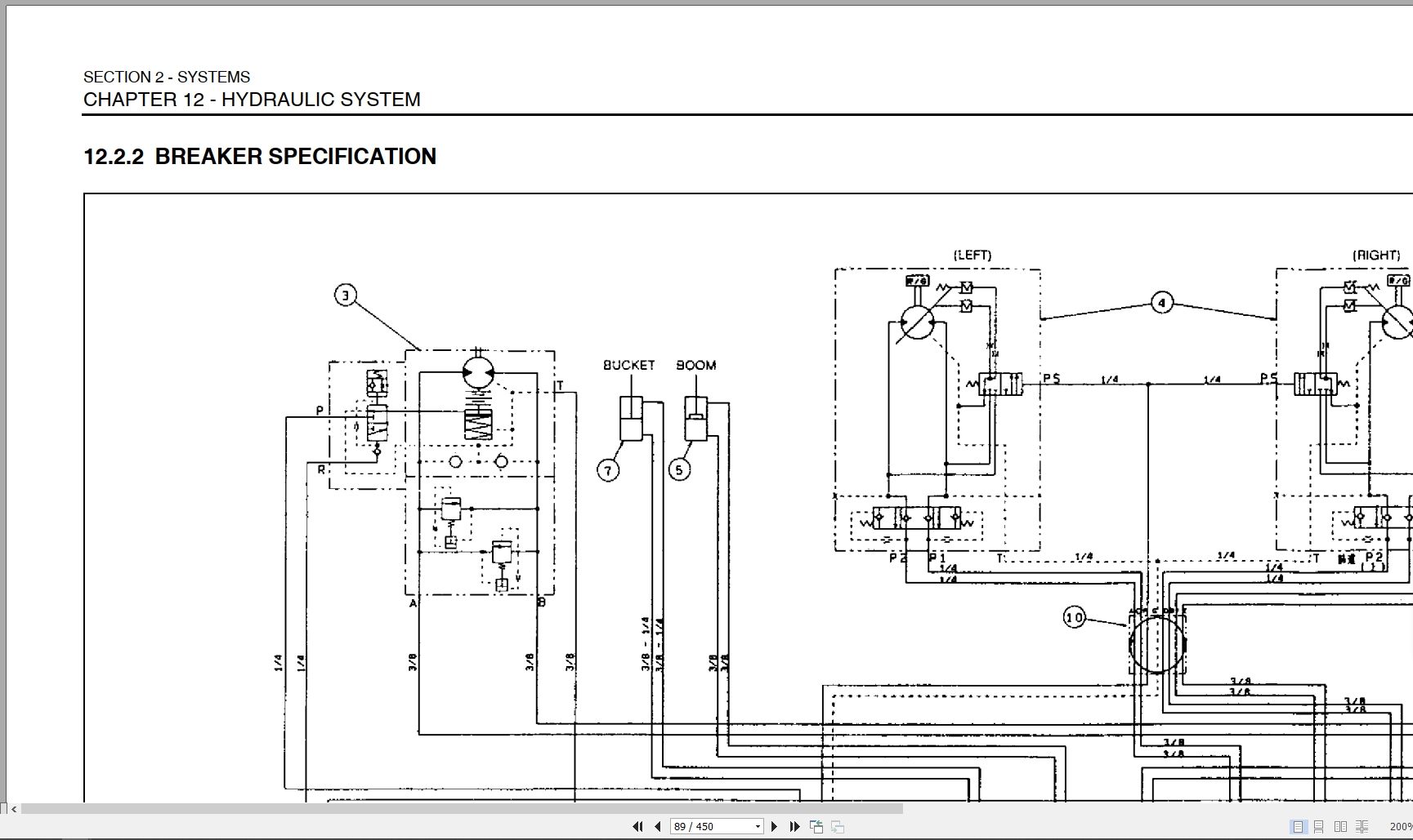 New Holland Hydraulic Excavator E15 Shop Manual 87360157NA 2006 (4)