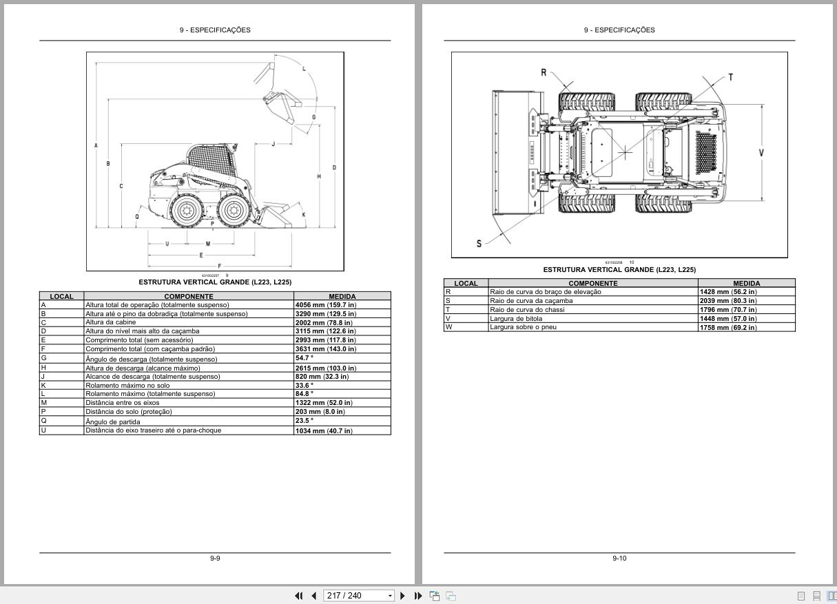 New Holland Loader L213 to C238 Tier 3 Operators Manual 47540639 2013 BR (2)