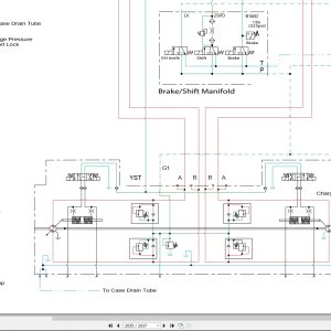 New Holland Loader L223 to C238 Tier 4A Service Manual 47540694 2014 New Holland Loader L223 To C238 Tier 4A Service Manual 47540694 2014 (3)