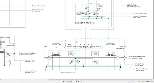 New Holland Loader L223 to C238 Tier 4A Service Manual 47540694 2014 New Holland Loader L223 To C238 Tier 4A Service Manual 47540694 2014 (3)