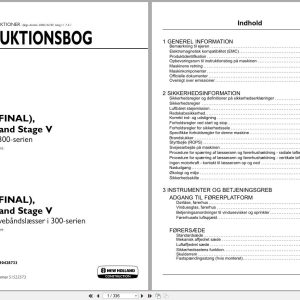 New Holland Loader L316 to C337 Operators Manual 90428733 2021 DK (1)