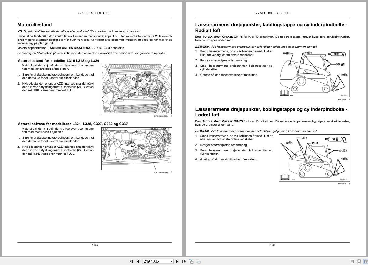 New Holland Loader L316 to C337 Operators Manual 90428733 2021 DK (2)