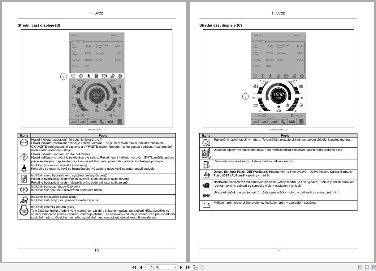 New Holland Loader L318 to C345 Equipment Manual 90428774 2021 CZ (2)