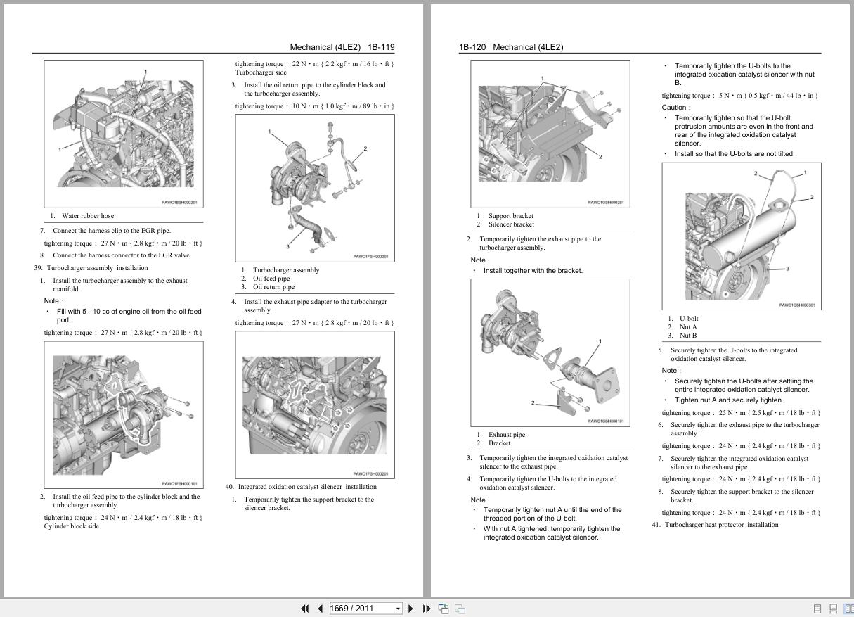 New Holland Midi Excavator E85CMSR Service Manual 47516729A 2013 (2)