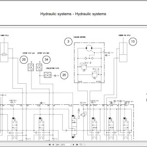 New Holland Mini Excavator E17C Service Manual 48127446 2017 (3)