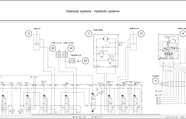 New Holland Mini Excavator E17C Service Manual 48127446 2017 (3)