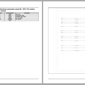 New Holland Mini Excavator E17C Service Manual 48127446 2017 (4)