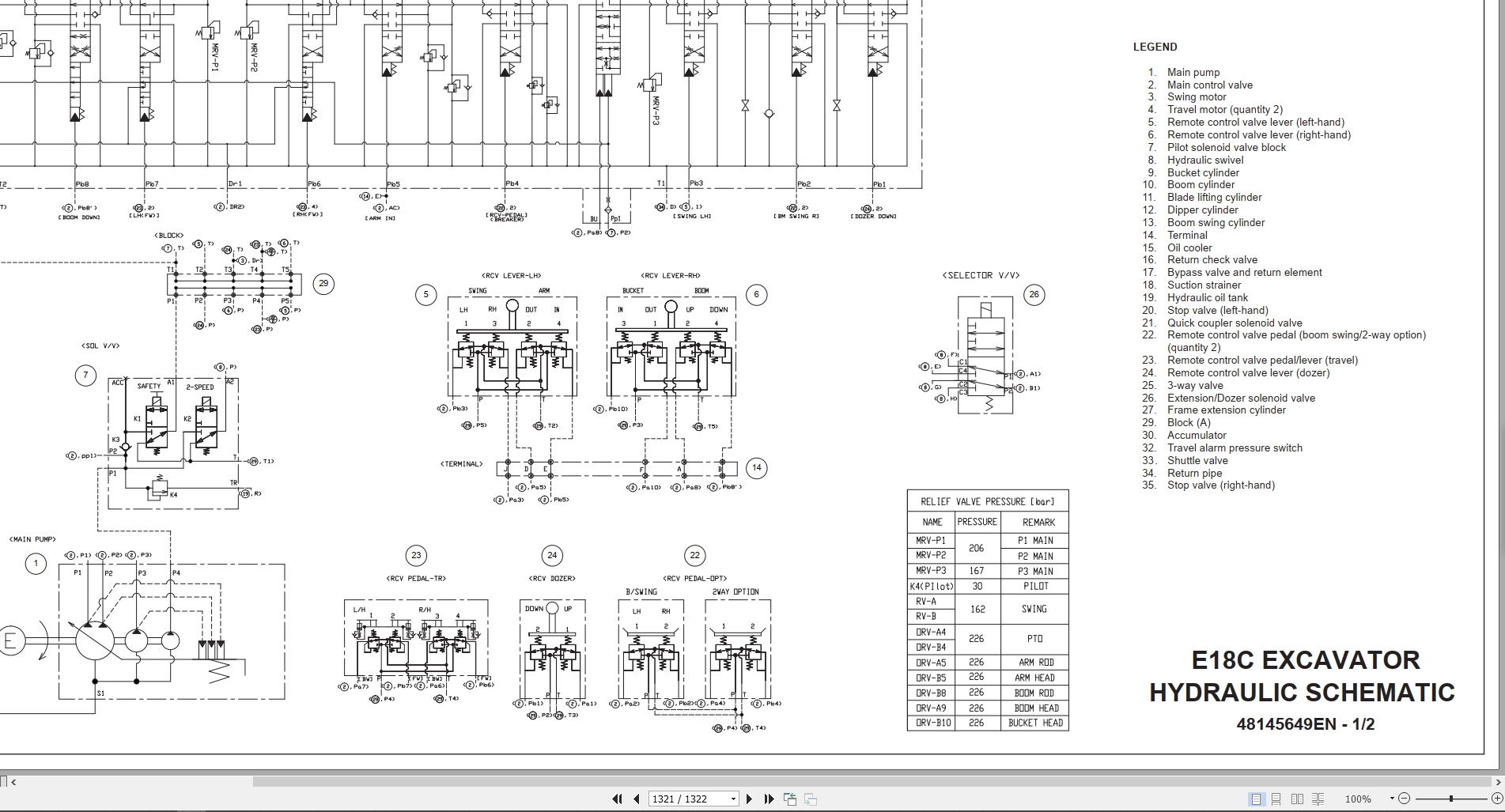 New Holland Mini Excavator E18C Service Manual 51572880 2019 (4)