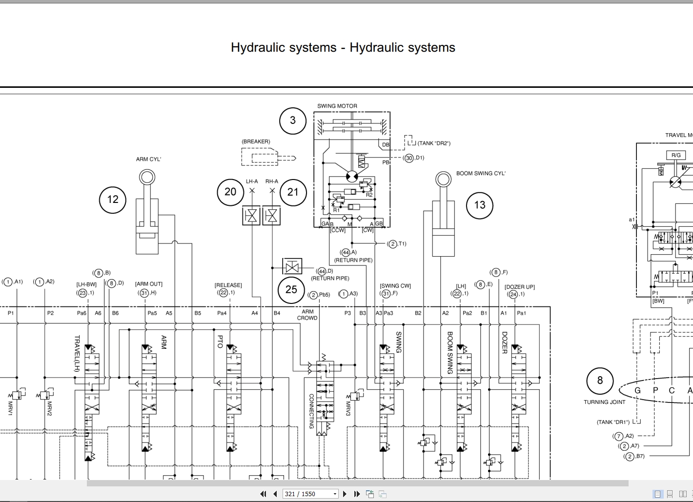 New Holland Mini Excavator E33C Service Manual 51691657 2019 (3)