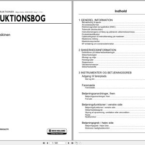 New Holland Mini Excavator E57C Operators Manual 90436279 2021 DK (1)