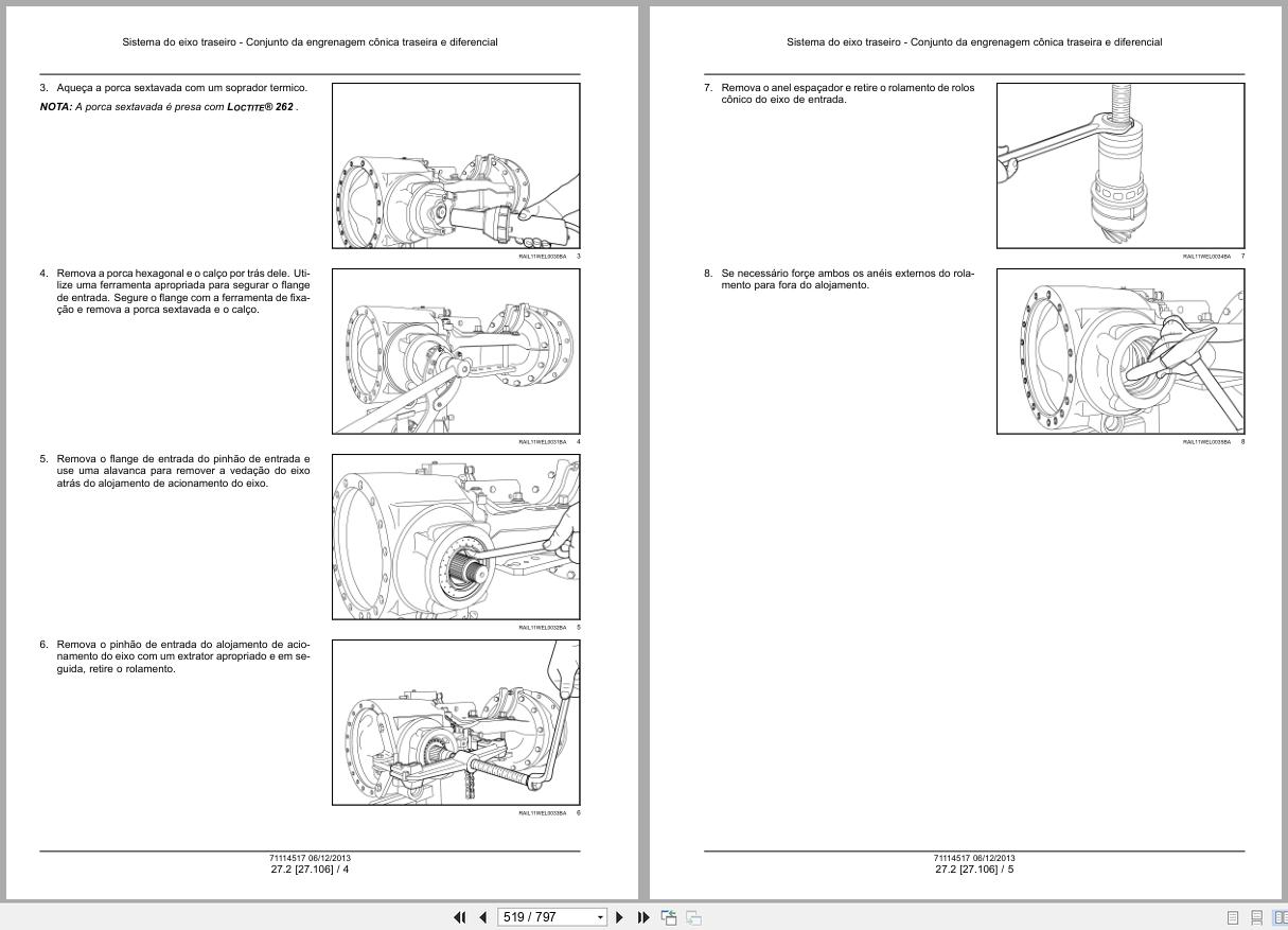 New Holland Wheel Loader 12D Repair Manual 71114517 2013 BR (2)