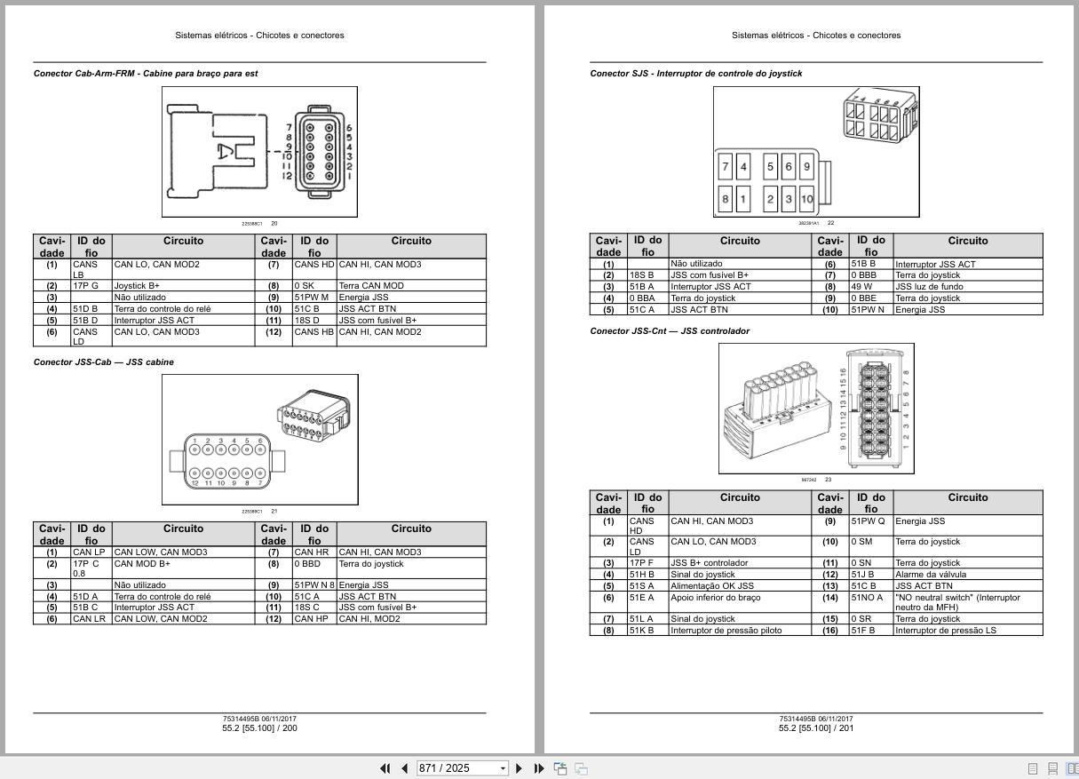 New Holland Wheel Loader W170B Repair Manual 75314495B 2017 BR (2)