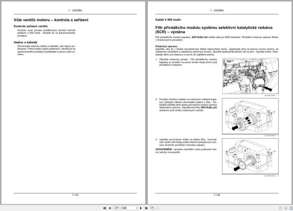 New Holland Wheel Loader W170D W190D Stage V Operators Manual 51481813 2019 Cz (2)