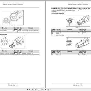 New Holland Wheel Loader W190B Repair Manual 75314502B 2017 BR New Holland Wheel Loader W190B Repair Manual 75314502B 2017 Br (2)